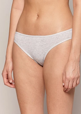 Culotte Bikini Barre Oblique (3 pour 24$)