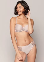 Embroidery Demi Spacer Bra