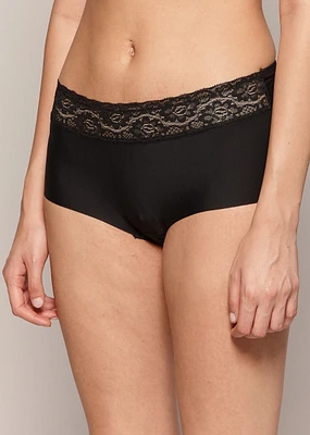 Full Brief Laser Cut Panty (3 for 36$)