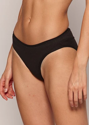 Culotte Bikini bande élastique (3 pour 24$)