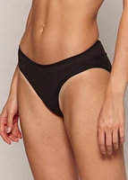 Culotte Bikini bande élastique (3 pour 24$)