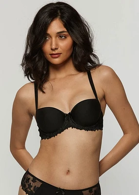 Embroidery Demi Spacer Bra