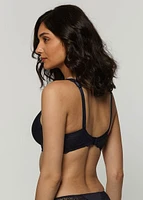 Leafy Lace Spacer Bra