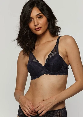 Soutien-gorge plongeant Lace Spacer