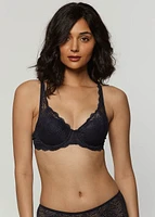 Bra lightly padded