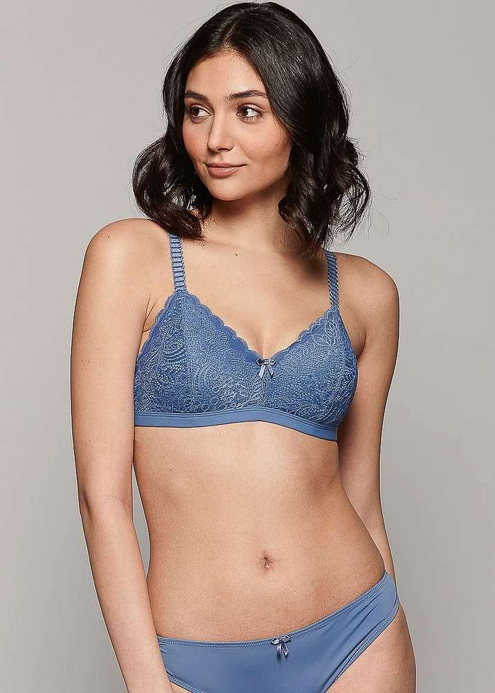 Corded Lace Bralette