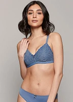 Corded Lace Bralette