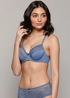 The Corded Lace two part bra