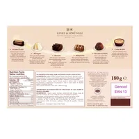 Lindt CREATION DESSERT Assorted Chocolates Gift Box, 180g