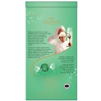 Lindt LINDOR Mint Milk Chocolate Truffles Bag, 150g