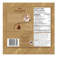 Lindt LINDOR Assorted Chocolate Truffles Gift Box, 137g