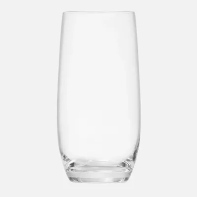 Set of 6 schott zwiesel tritan crystal banquet iced beverage glasses - 18.2 oz
