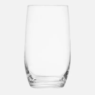 Set of 6 schott zwiesel tritan crystal banquet highball glasses - 11.2 oz
