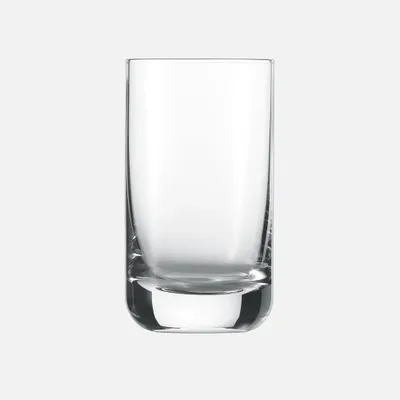 Set of 6 schott zwiesel tritan crystal convention highball glasses - 8.6 oz