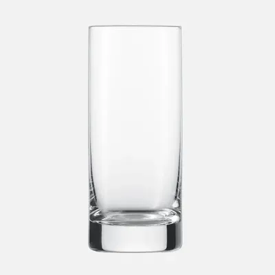 Set of 6 schott zwiesel tritan cristal paris long drink glasses - 10.1 oz