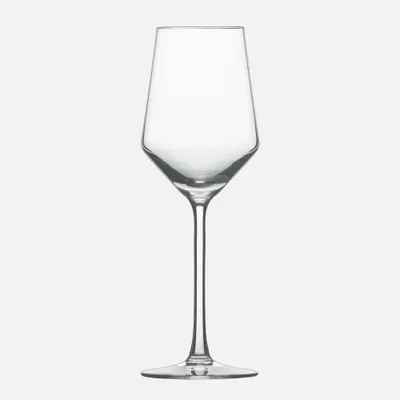 Set of 6 schott zwiesel tritan cristal pure riesling glasses - 10.1 oz
