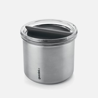 Energy grey thermal lunch box - steel