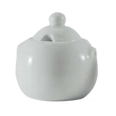 Bia sugar bowl with cover