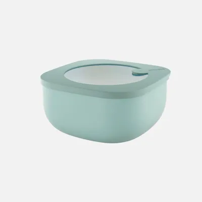 Store&more green airtight container (975ml) - sage green