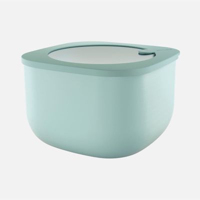 Store&more green airtight container (2.8l) - sage green