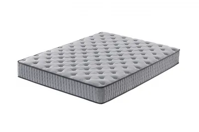 Mattress-in-a-box with pocket coil - 9""