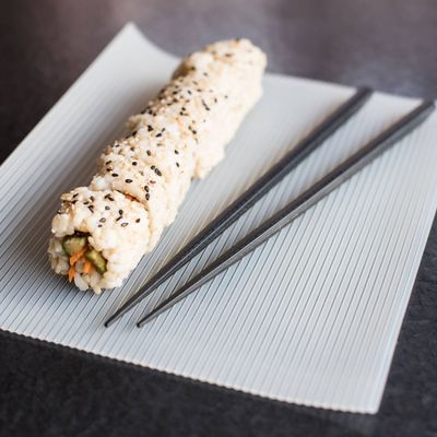 Rouleau à sushi en silicone luki lékué