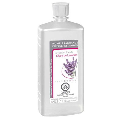 Aroma scented bouquet refills by lampe berger - lavender refill 1 l