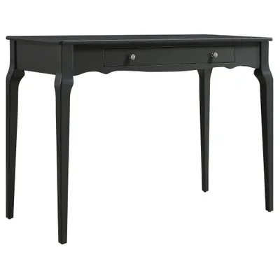 Alessa writing desk - grey