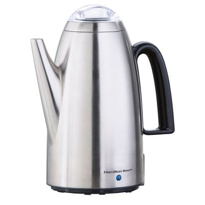 Hamilton beach percolator