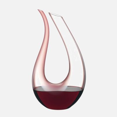 Amadeo rosa decanter by riedel