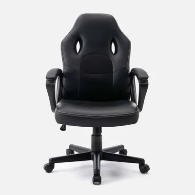Gaming chair - black (2706-bk)