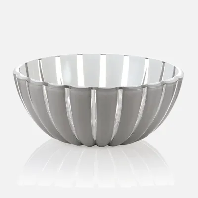 Grace grey bowl (25cm) - sky grey