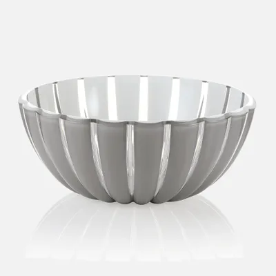 Grace grey bowl (20cm) - sky grey
