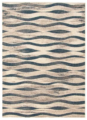 Mandalay ivory rug