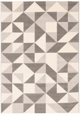 Geod grey rug