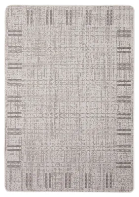 Ra indoor outdoor grey rug