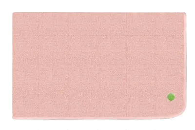 Waterproof bedwetting pad - pink