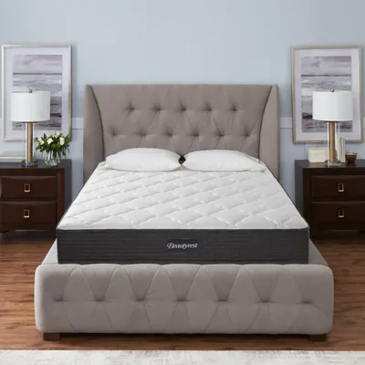 Simmons beautyrest savoy mattress collection - double