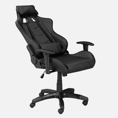 Sorrento gaming chair - black