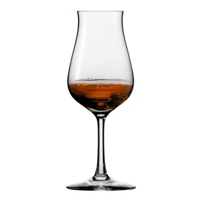 Set of 6 sensisplus single malt glasses by eisch