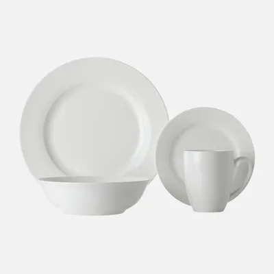 Soho 16-piece dinnerware set