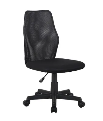 Noli office chair - black