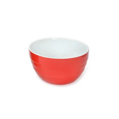 Porcelain mixing bowl 21 cm