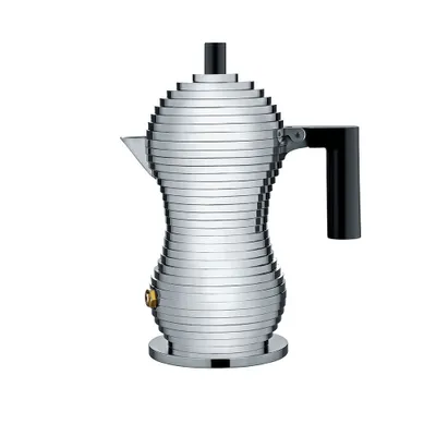 Pulcina stovetop espresso maker - 1 cup