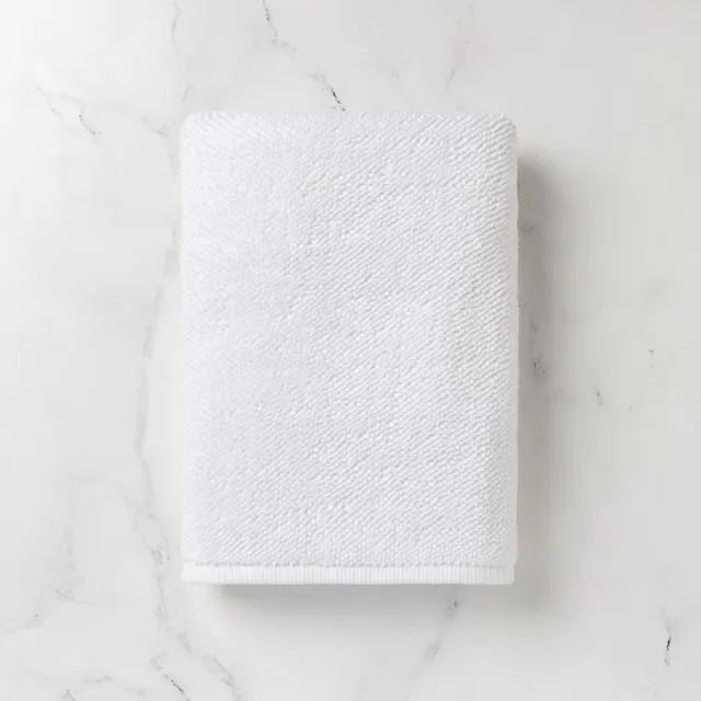 Kassatex Assisi Hand Towel - Aqua