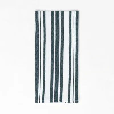 Bentley set of 3 stripe kitchen towels
