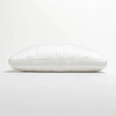 Bamboo white bedding collection - bamboo pillow