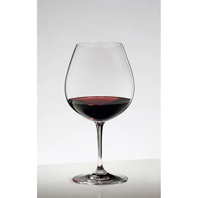 Vinum burgundy glass by riedel