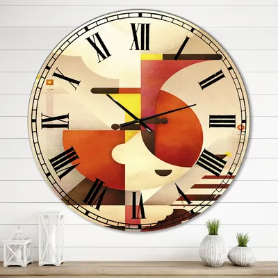 All that jazz wall clock