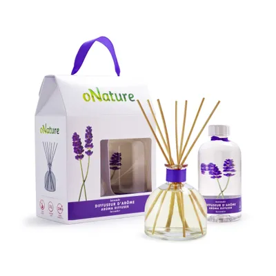 Lavender aroma diffuser by onature